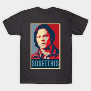 So Get This T-Shirt